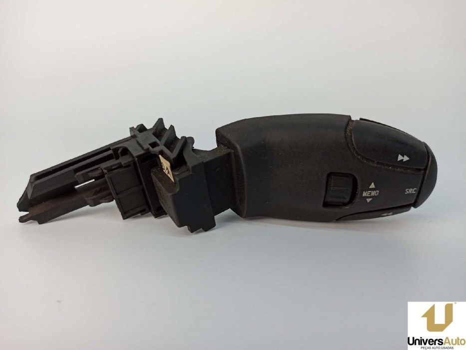 CONTROLE DO SISTEMA DE ÁUDIO / RÁDIO CD PEUGEOT 307 BREAK / SW (S1) SW