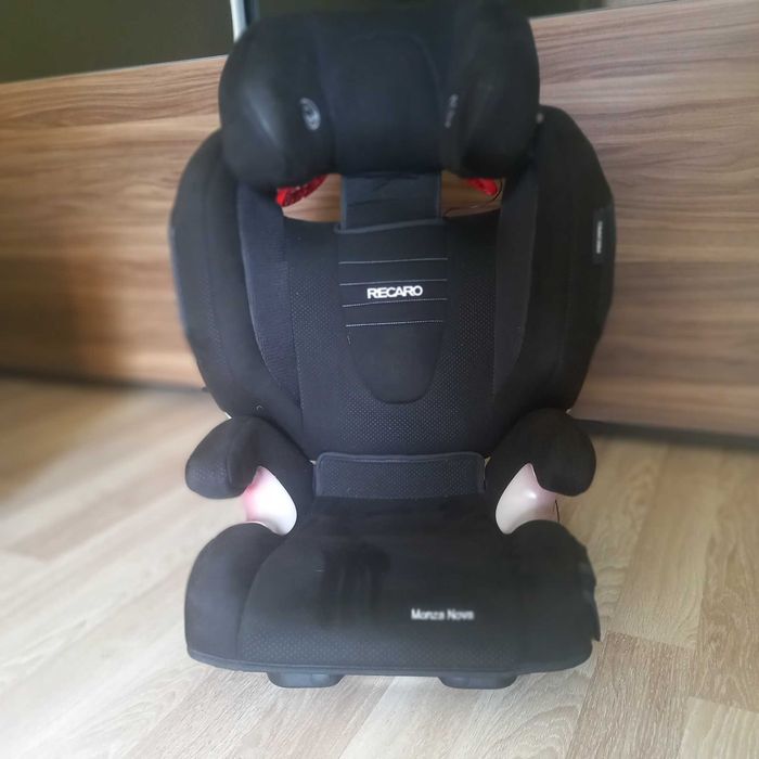 fotelik Recaro Monza Nowa Isofix