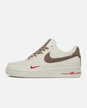 Женские кроссовки Nike Air Force 1 Yohood Rice White. 36-40