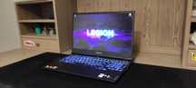 Gamingowy Laptop Lenovo z rtx 3050TI