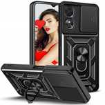 Etui Case Pancerne Motorola Moto E13 + Szkło