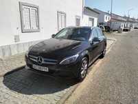 Carrinha Mercedes c 350