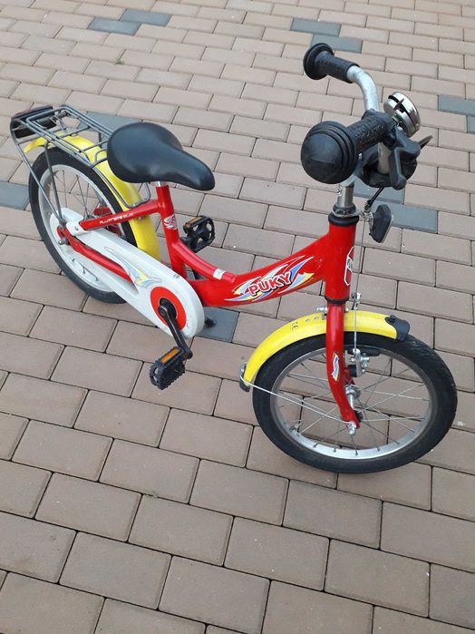 Велосипед дитячий puky