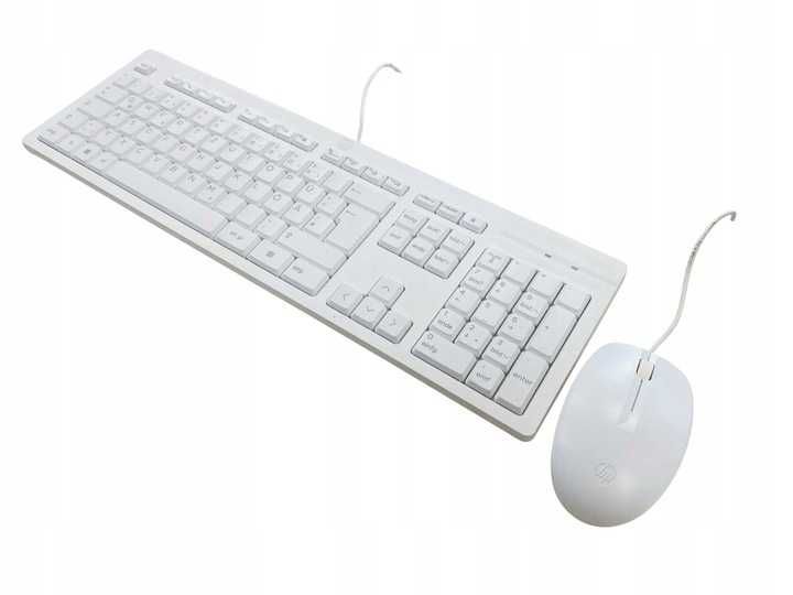 Komputer Stacjonarny HP Desktop All In One | 8/512GB | Pentium | UHD |