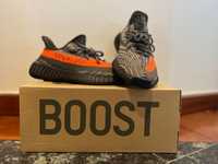 Yeezy Boost 350 V2 Carbon Beluga