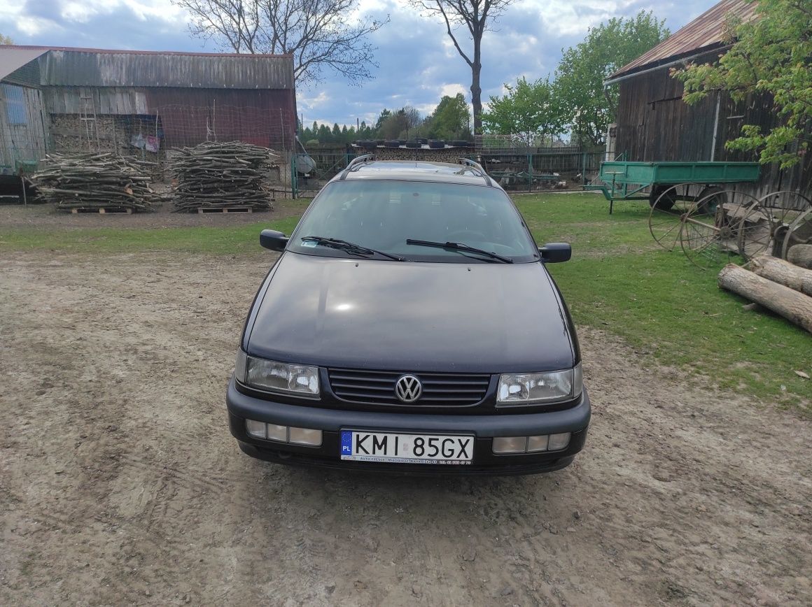 Passat B4 kombi 1.9 td 75km