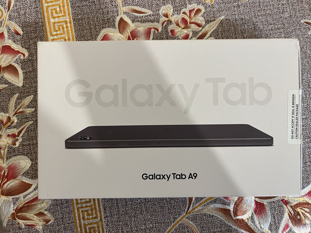 Планшет SAMSUNG Galaxy Tab A9 4GB|64Gb