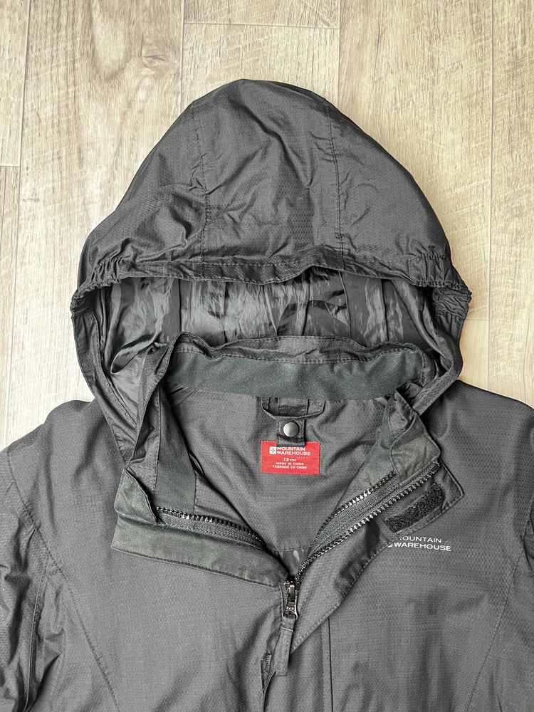 Куртка Mountain Warehouse waterproof,размер М,с подкладом,ветровка,