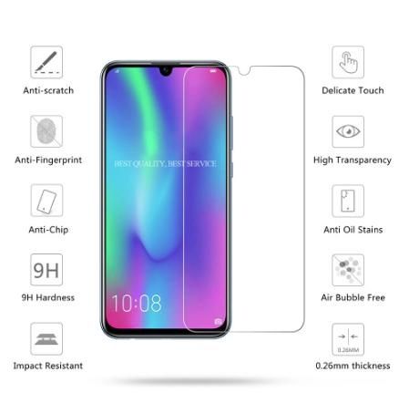 два стекла huawei Y5 2019 - 150грн