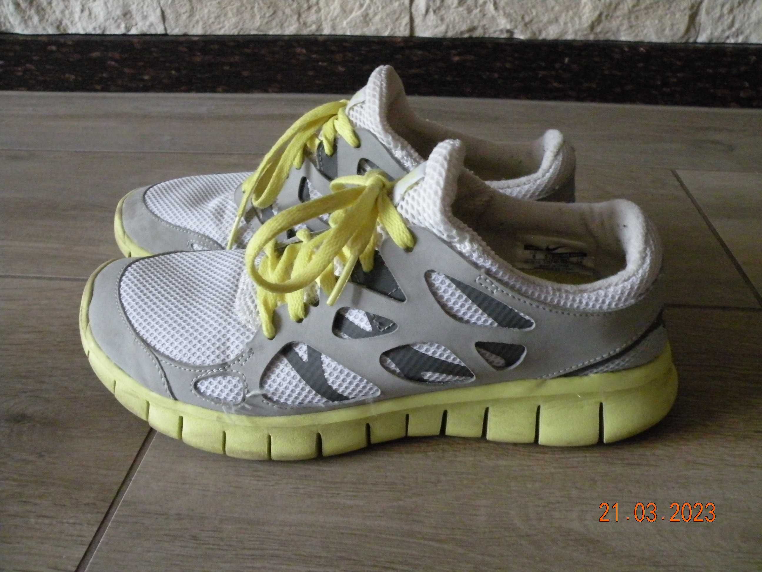 buty Nike Free Run 2 rozm.38