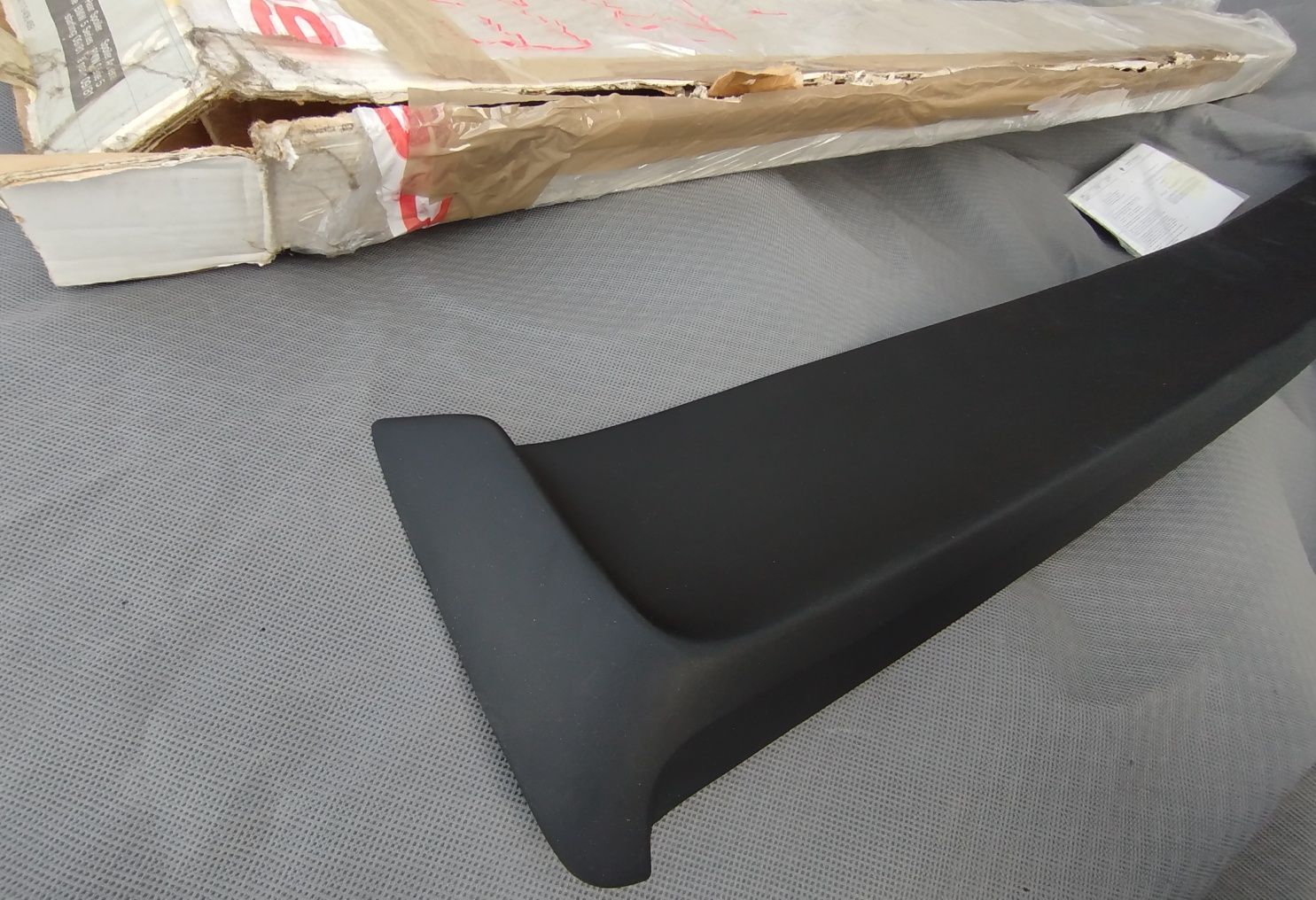 Bmw e28 Spoiler Pfeba w kartonie Rarytas Zender BBS Schnitzer Hartge