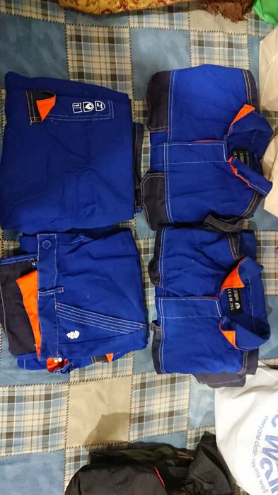 Костюм сварочный/ сварка/ костюм зварювальний