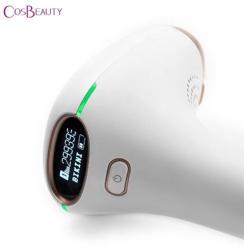 Фотоэпилятор COSBEAUTY IPL Hair Removal Device White