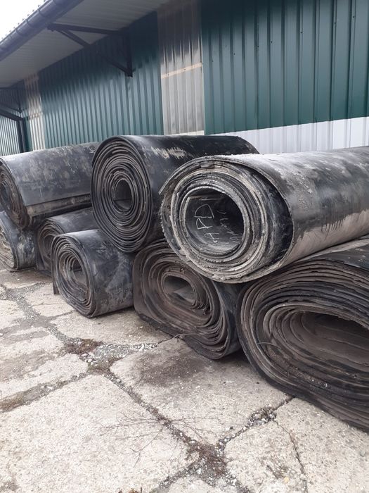 mata gumowa płyta drogowa taśmy pas