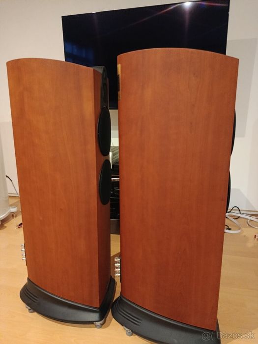 Colunas Wharfedale Jade 5