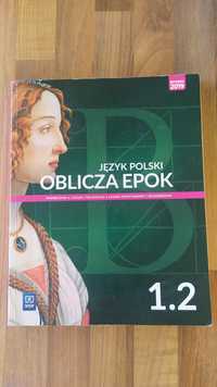 Podręcznik „ Oblicza epok 1.2"