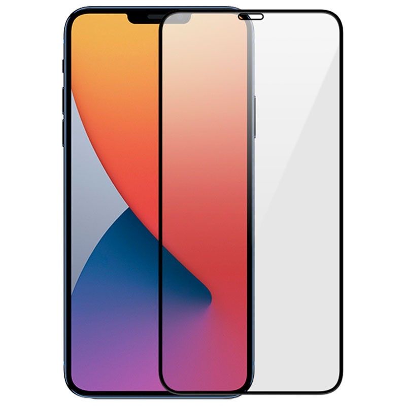 Película rígida para Apple os modelos iPhone 12 / 12 Pro