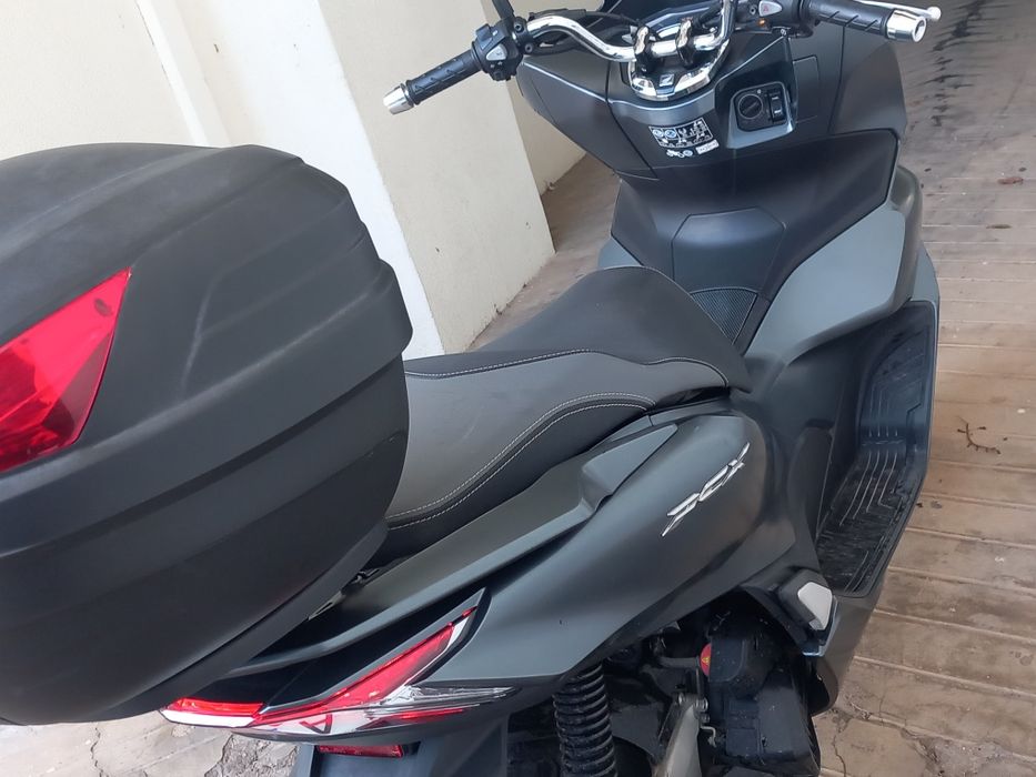 Honda pcx125.ano2021