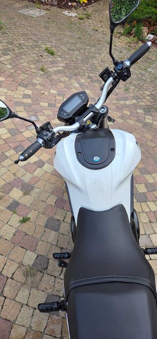 Motocykl elektryczny 1500W Romer E-PONY