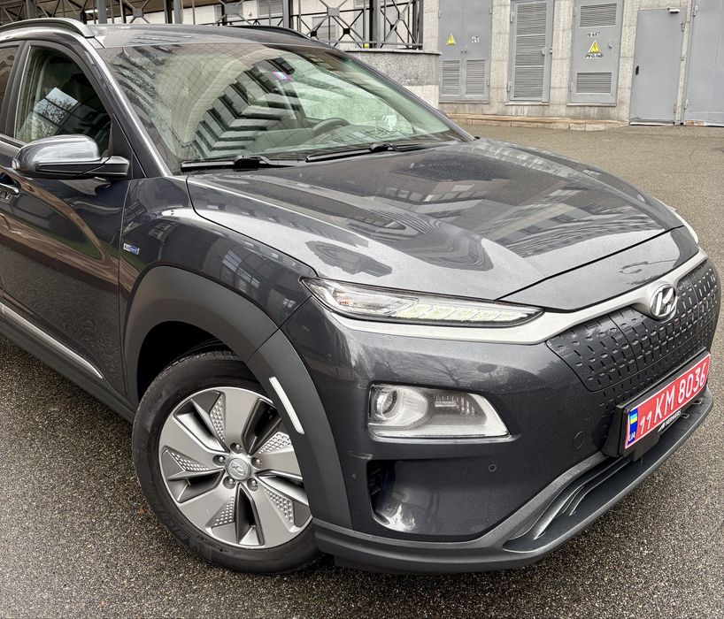 Hyundai Kona PREMIUM Electric 2020