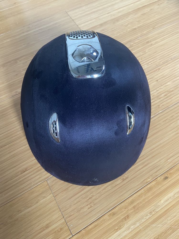kask do jazdy konnej decathlon