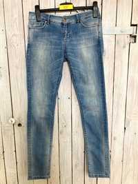 ONLY spodnie unisex przycierane W31/L34 jeans