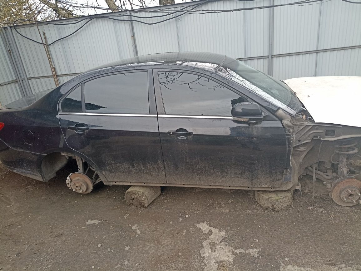 Chevrolet epica, розборка