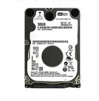 WD жорсткий диск 2.5" WD5000LUCT 500gb 16мб кеш