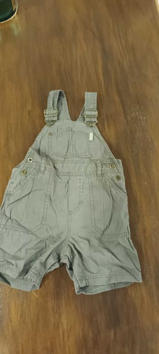 Spodenki niemowlęce H&M rozm. 80