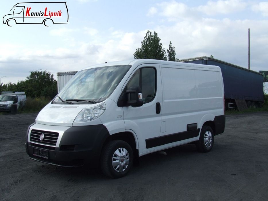 Fiat DUCATO  H1L1 Super stan z Niemiec