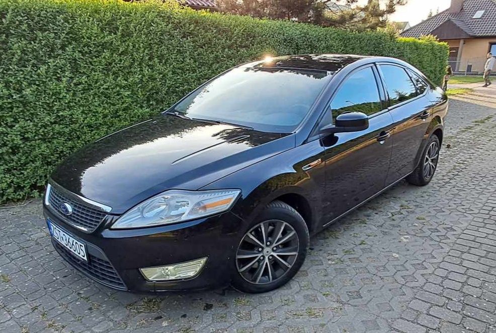 Ford Mondeo diesel, zadbany