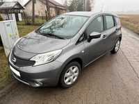 Nissan Note 2013r