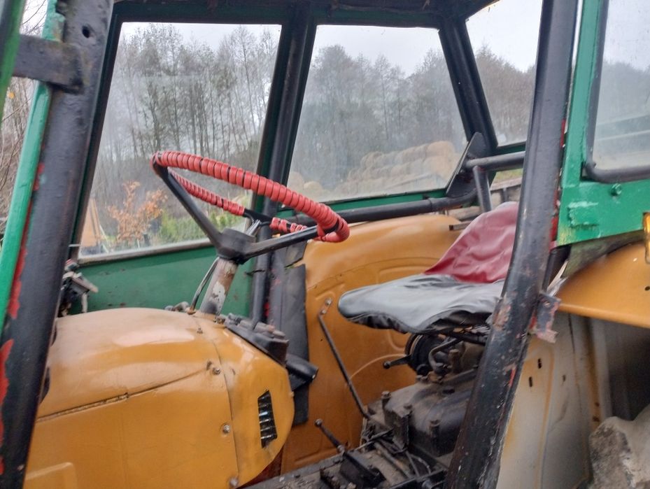 Sprzedam Ursus 360 rok 1981..zamiana na tańszy