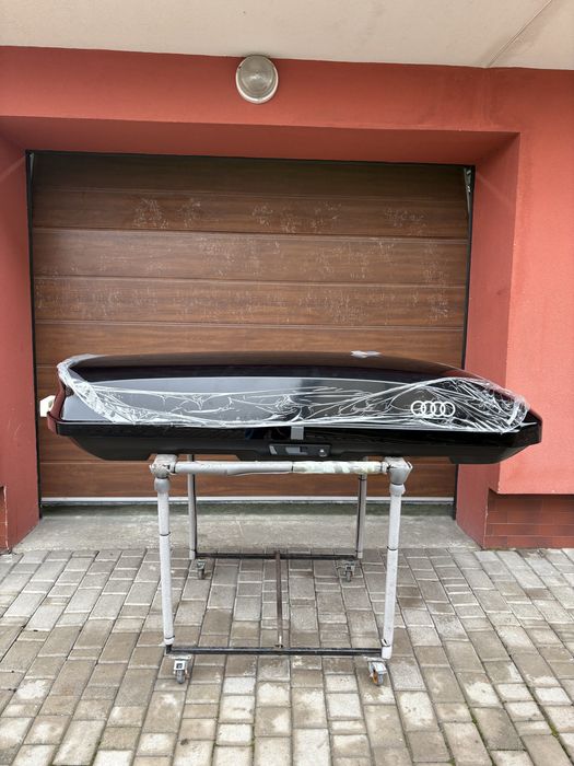 Новий автобокс Thule Audi 250 бокс багажник на дах туле motion 3 xt