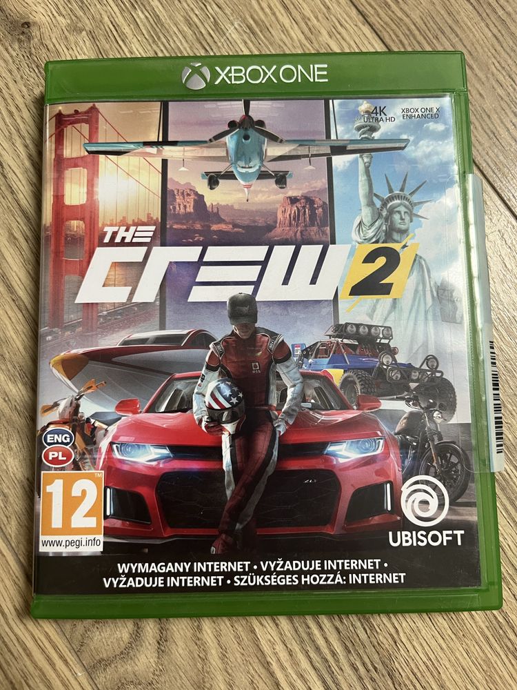 Gra The Crew 2 Xbox One