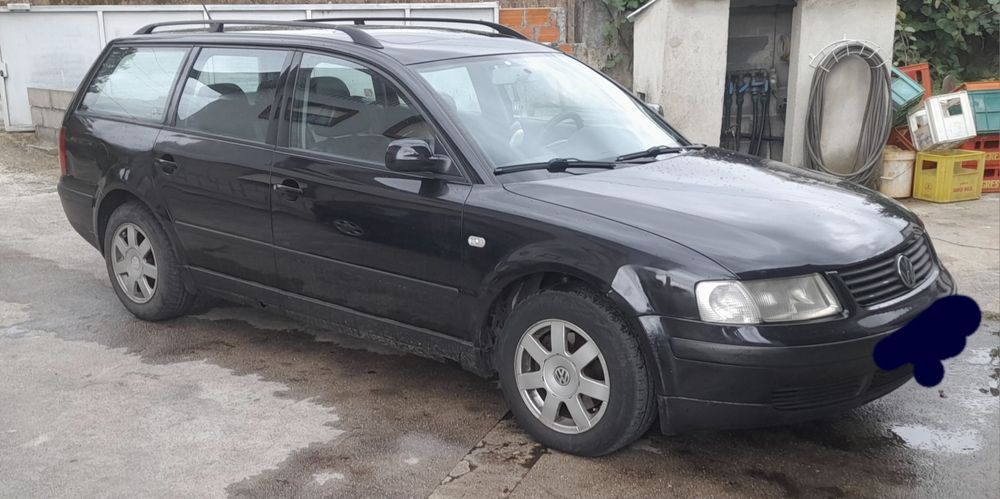 Vw passat TDI 110cv (AFN)