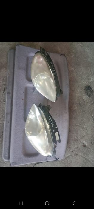 Faróis Citroën xsara picasso