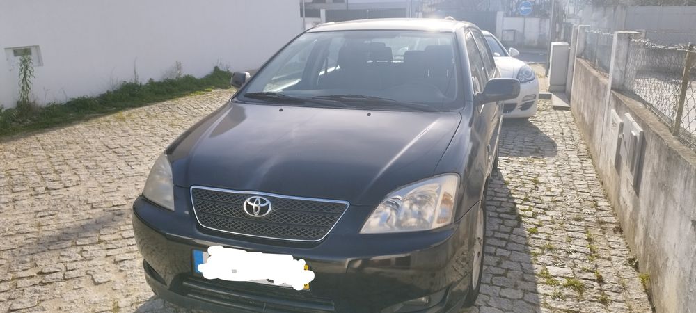 Toyota para alugar desde 15€ valores . Recolha e entrega em Chaves