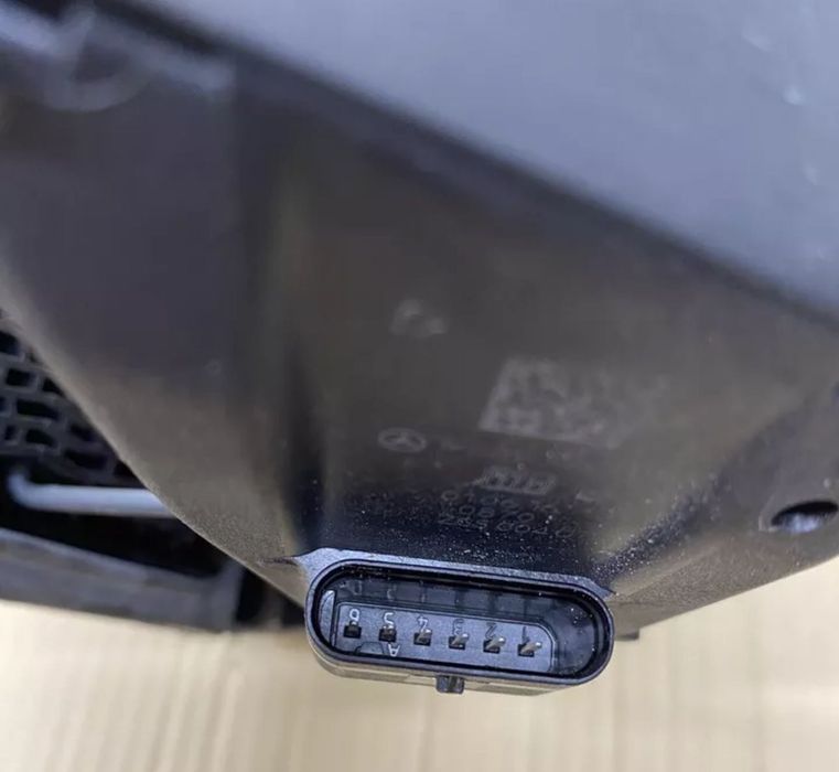 Pedal acelarador Mercedes C Class W205
