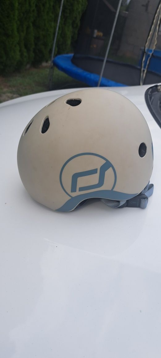 Kask Scott&ride regulowany