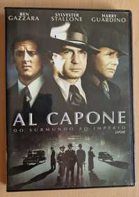 Al Capone (Ben Gazzara) selado fabrica novo dvd