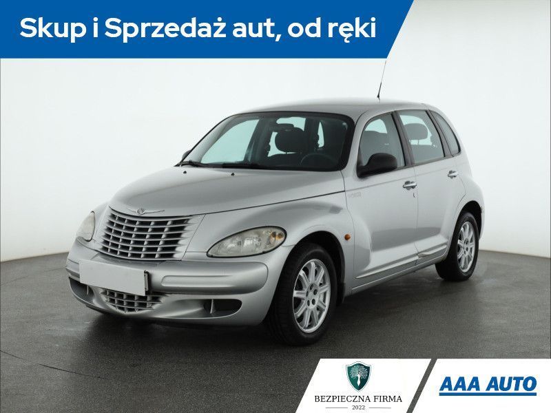 Chrysler PT Cruiser 2.0, HAK, Klima,ALU, El. szyby