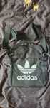 Saszetka / Nerka Adidas czarna i szara