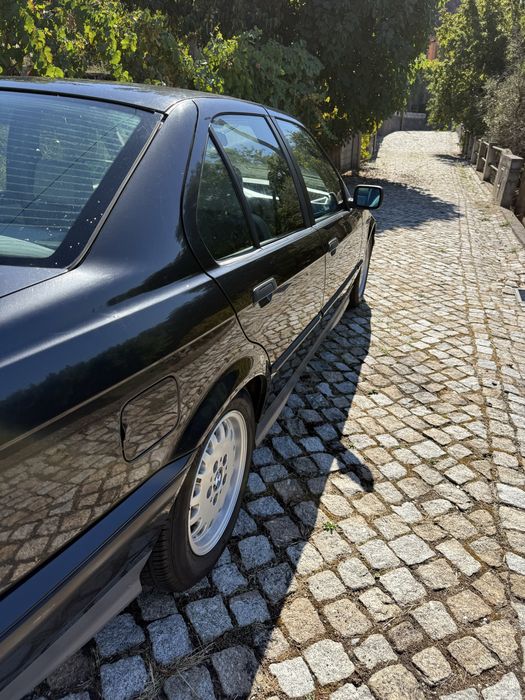 Bmw 325 td E36 (Poucos Km)