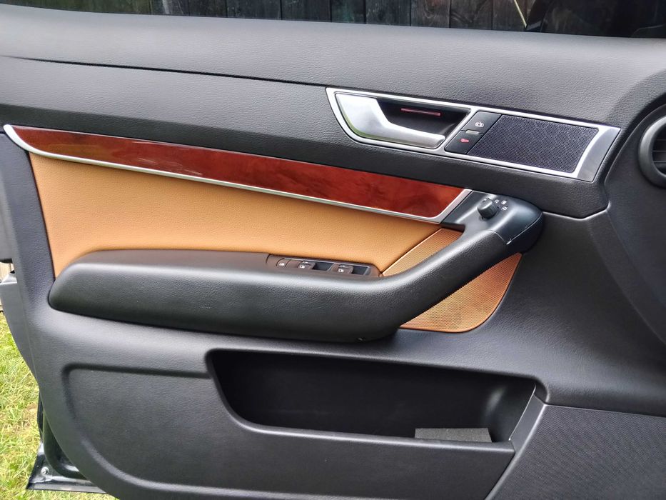 Ауді а 6 с 6 2,7 дизель