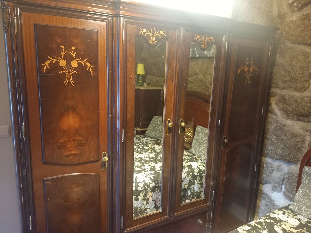Quarto de casal completo
