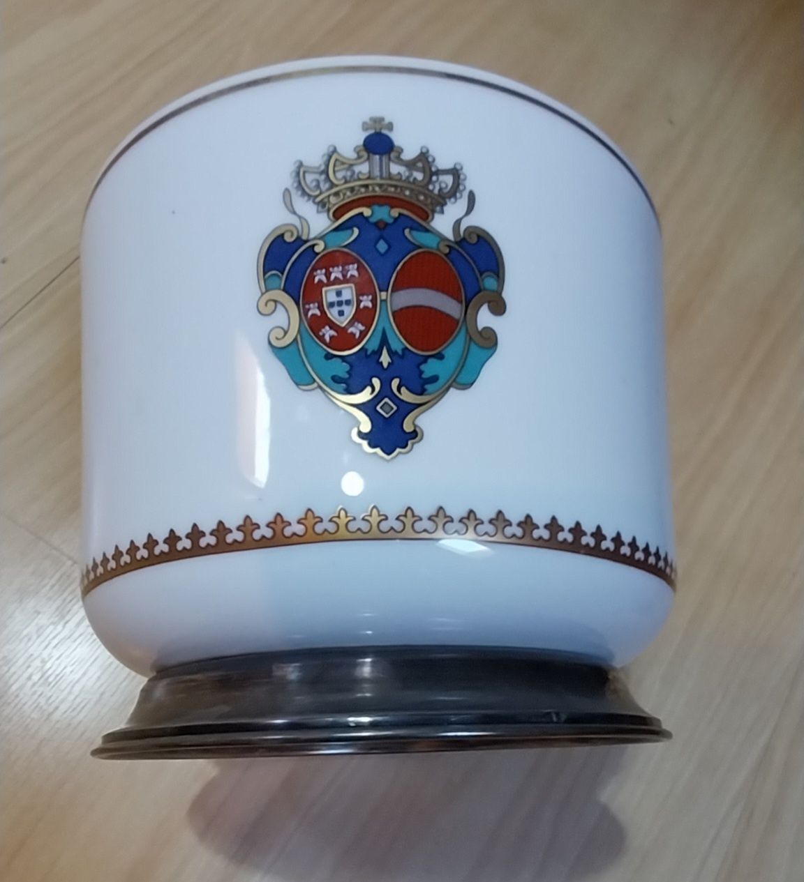 Pote Companhia das Indias das porcelanas Porart
