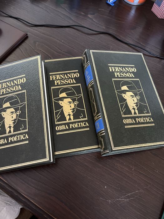 Obra Poética de Fernando Pessoa
