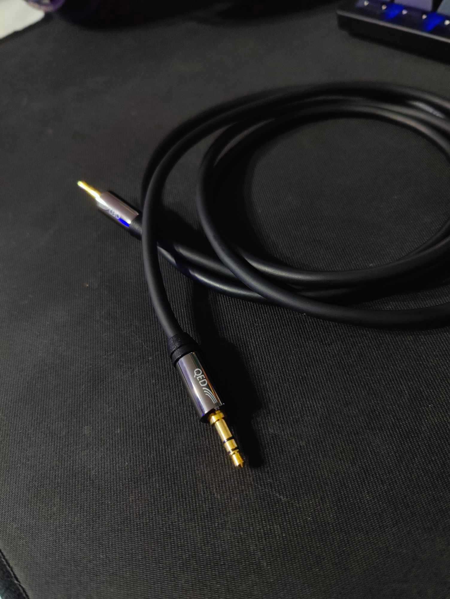 Kabel J2J (Jack 3,5 mm) QED Performance 1,5 m