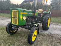 Ursus C355  Ciągnik Ursus  C 355 /C 360